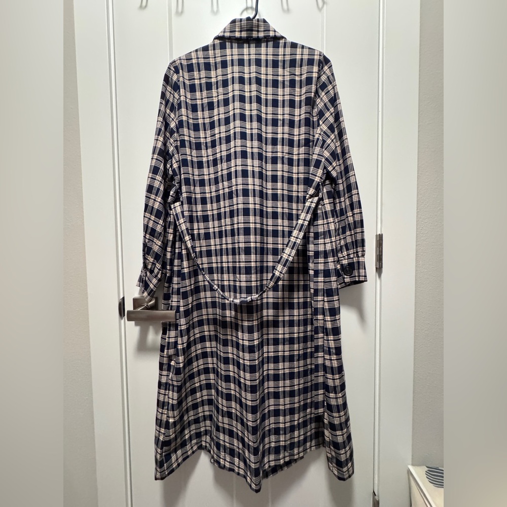 Plaid blazer dress - Picture 5 of 6